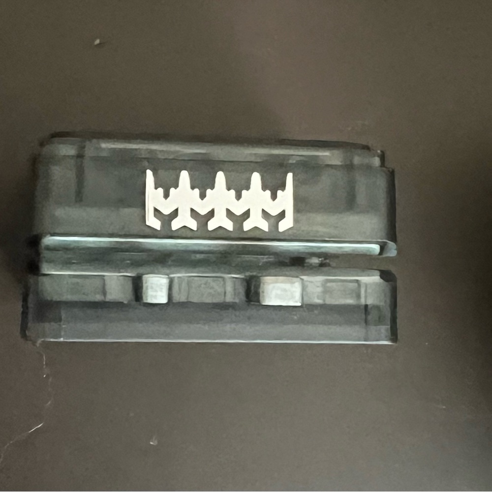 Creative Memories Jumbo Jet Border Maker Cartridge - Retired